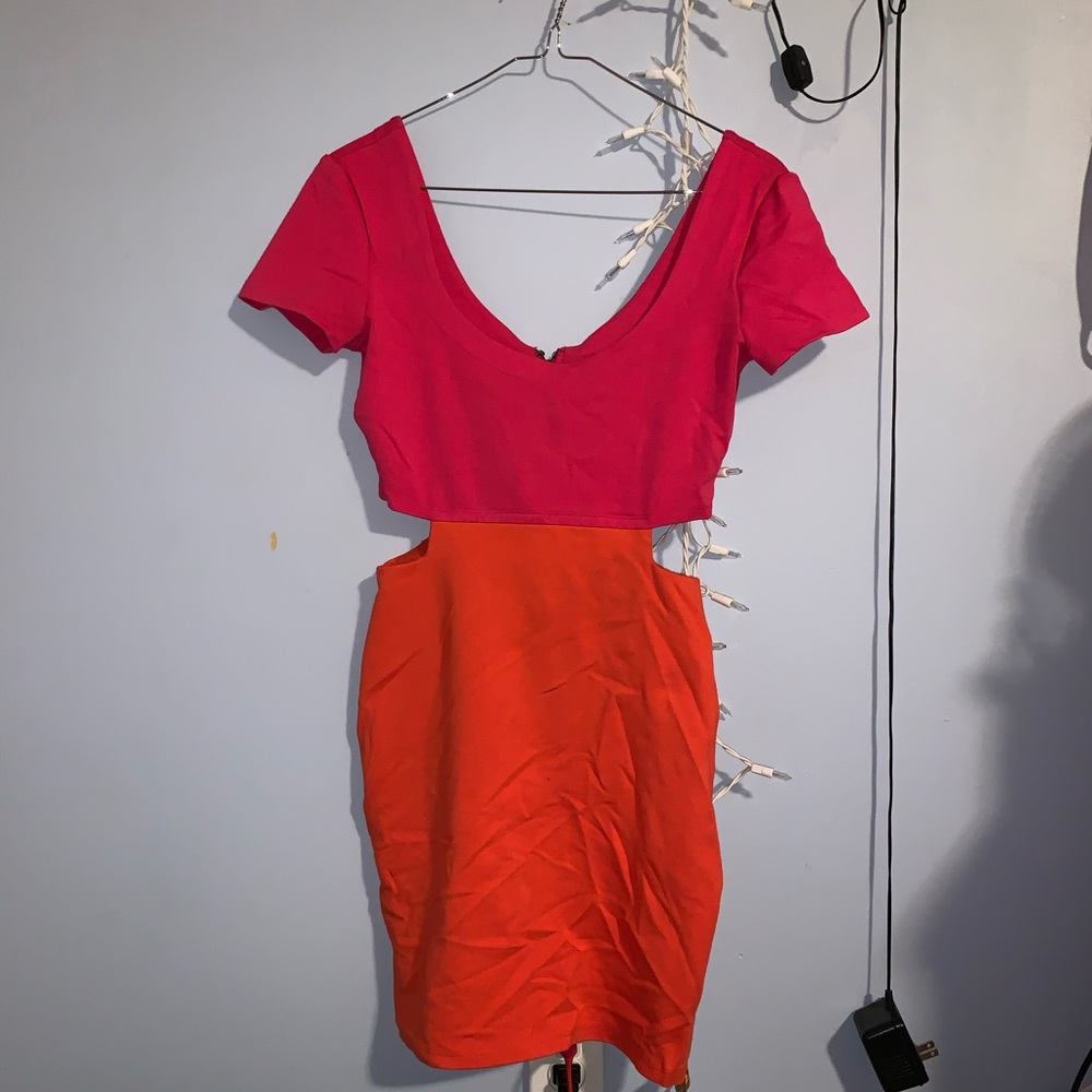 Lucca couture dress
